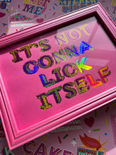 Load image into Gallery viewer, It’s not gonna lick itself