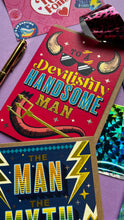 Load image into Gallery viewer, Devilishly Handsome Card