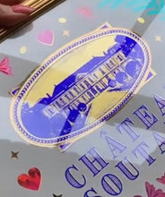 Load image into Gallery viewer, Custom Print with Illustration