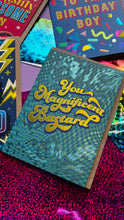 Load image into Gallery viewer, Magnificent Card