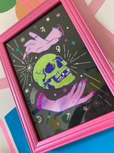 Load image into Gallery viewer, Custom Print with Illustration