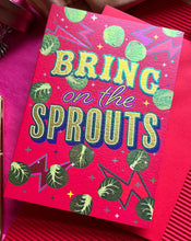 Load image into Gallery viewer, Sprouts Christmas Card