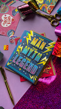 Load image into Gallery viewer, The Man The Myth Card