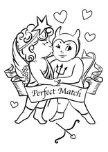 Load image into Gallery viewer, Cupid Devil