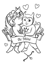 Load image into Gallery viewer, Cupid Devil