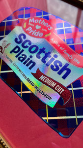Scottish Pride Bread
