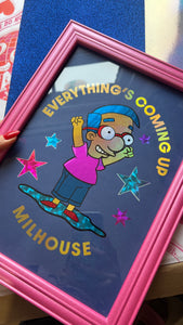Coming Up Milhouse Simpsons