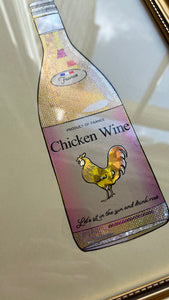 Chicken Wine