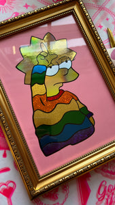 Lisa simpson L