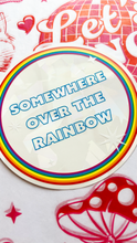 Load image into Gallery viewer, Suncatcher Rainbow Maker Somewhere Over Rainbow
