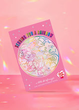 Load image into Gallery viewer, Suncatcher Rainbow Maker Twinkle Clouds
