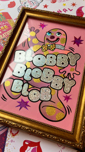 Mr Blobby