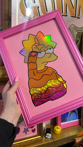 Lisa simpson L