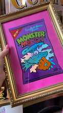 Load image into Gallery viewer, Monster Munch - Spaghetti Print
