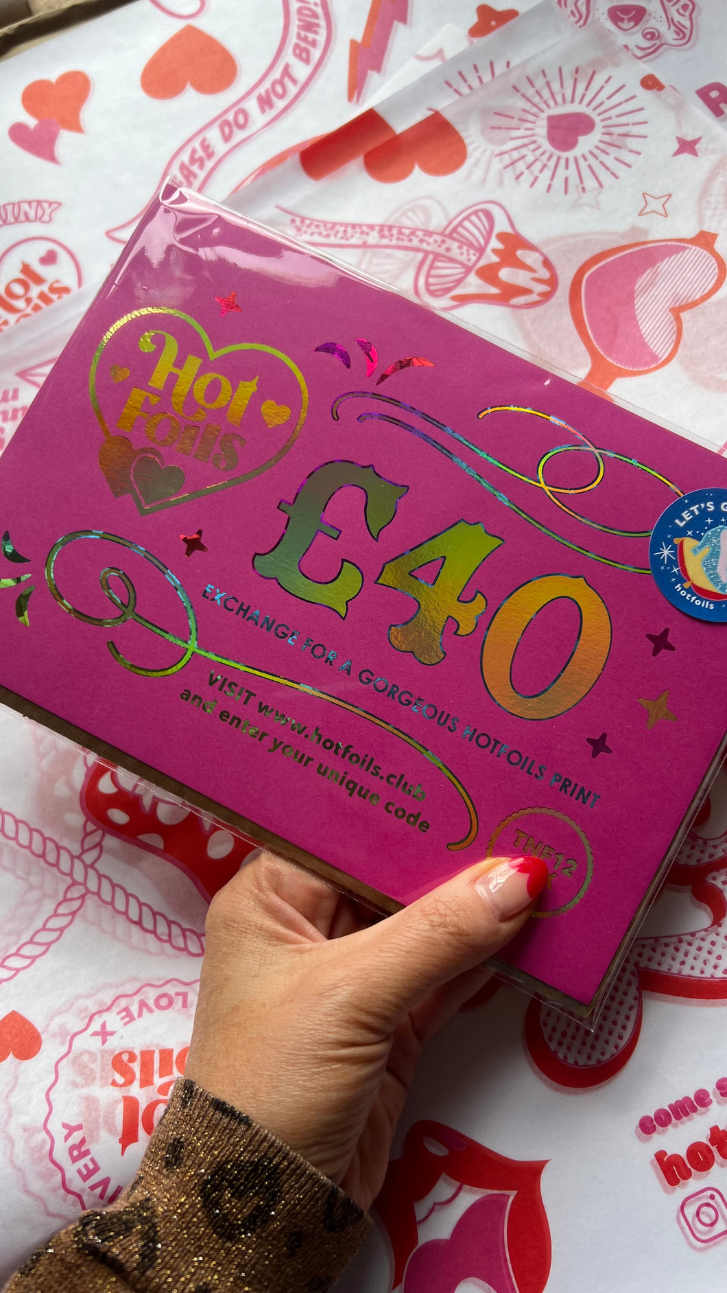 Gift Voucher