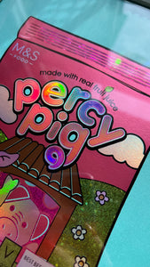 Percy Pig Sweeties