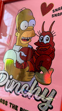 Load image into Gallery viewer, Pinchy Simpsons
