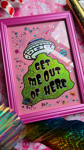 Get Me Out of Here (UFO)