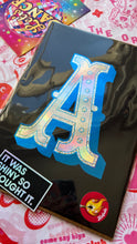 Load image into Gallery viewer, Leopard Alphabet Print
