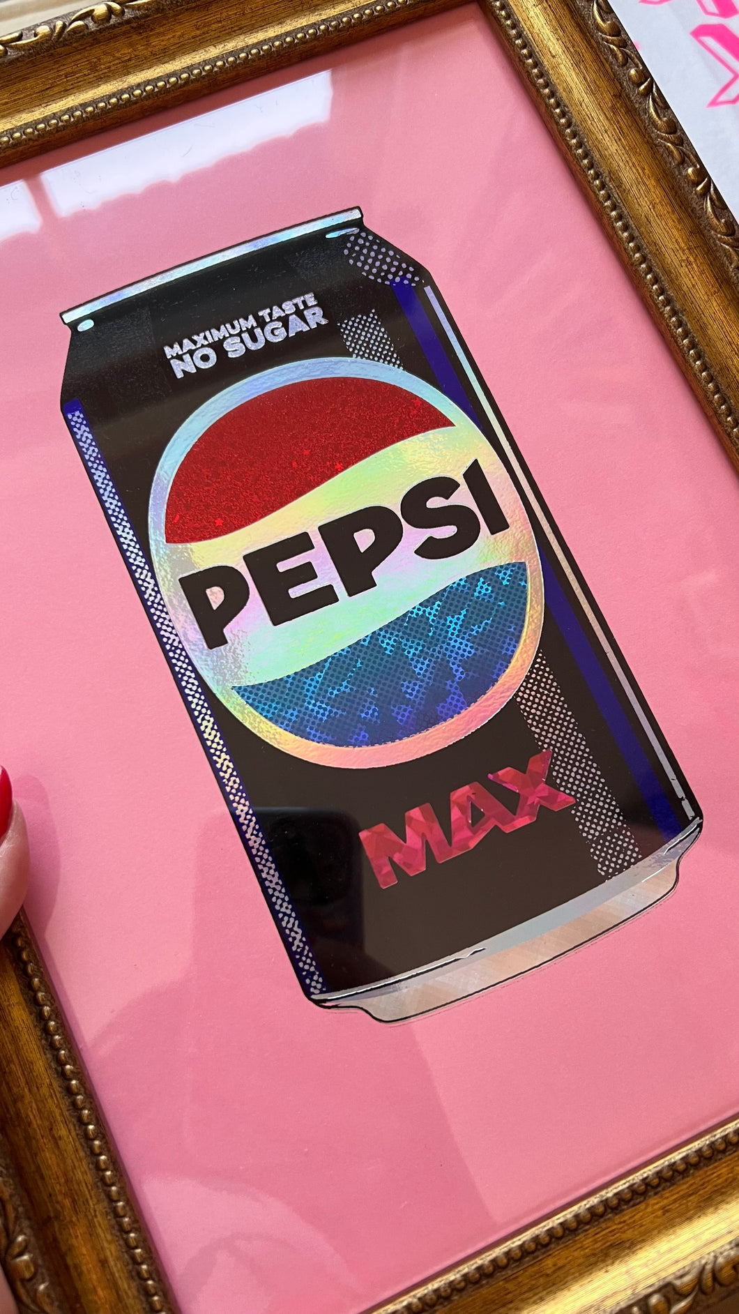 Pepsi Max