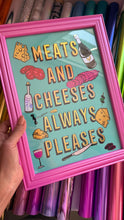 Load image into Gallery viewer, Meats and Cheeses Pleases
