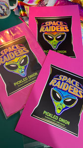 Space Raiders