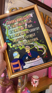 Simpsons Aurora Borealis Skinner