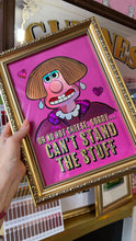 Load image into Gallery viewer, Wendolene Can’t Stand Cheese, Wallace
