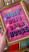 Load image into Gallery viewer, Ken’s Mojo Casa House Print
