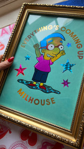 Coming Up Milhouse Simpsons