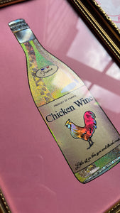 Chicken Wine