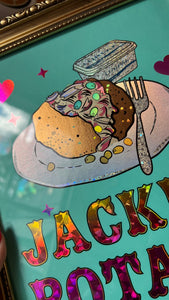 Jacket Potato Club