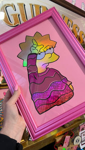 Lisa simpson L