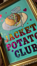 Load image into Gallery viewer, Jacket Potato Club
