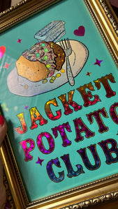Jacket Potato Club