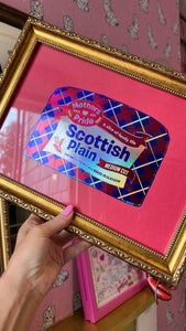 Scottish Pride Bread