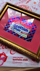 Scottish Pride Bread