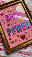 Load image into Gallery viewer, Babe with the Power
