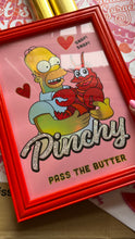 Load image into Gallery viewer, Pinchy Simpsons
