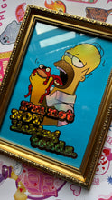 Load image into Gallery viewer, Homer ‘Not Licking Toads’ Simpsons
