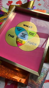 WTF framed Venn Diagram