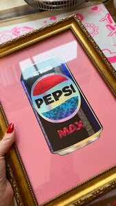 Pepsi Max