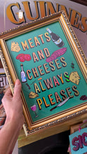 Load image into Gallery viewer, Meats and Cheeses Pleases
