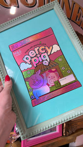 Percy Pig Sweeties