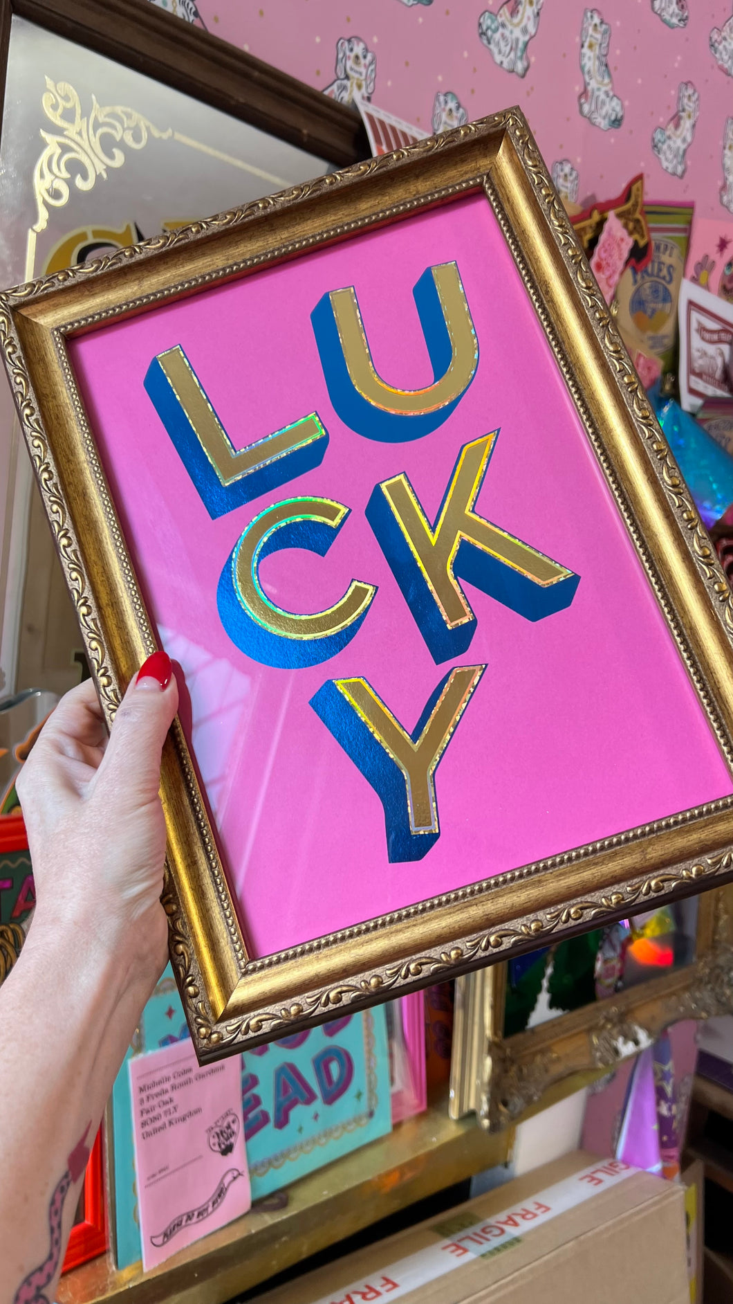 Lucky