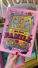 Load image into Gallery viewer, Sardine Family Custom Print
