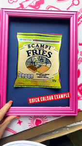 Scampi Fries