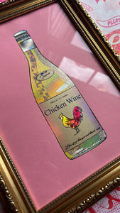 Chicken Wine