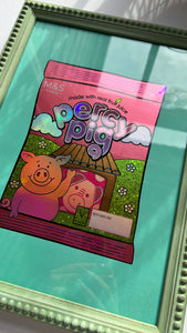 Percy Pig Sweeties