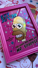 Load image into Gallery viewer, Mr Sparkle
